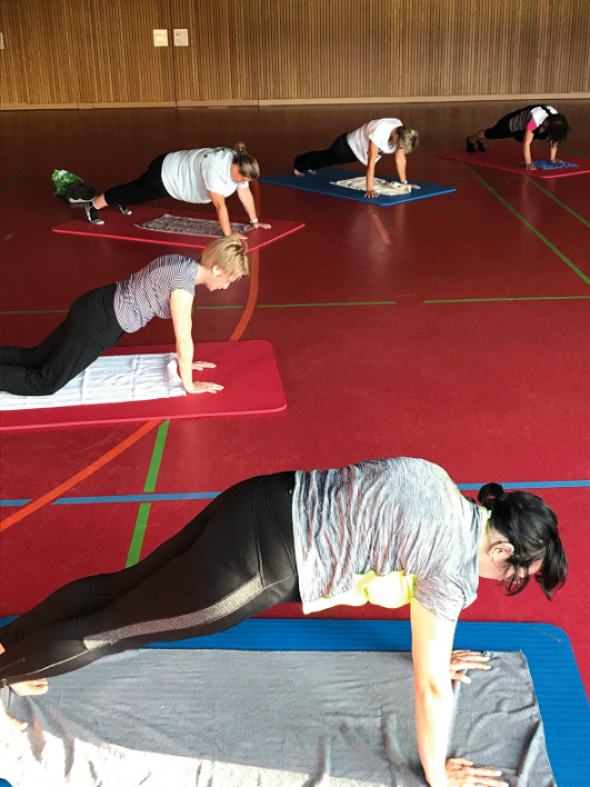 Pilates