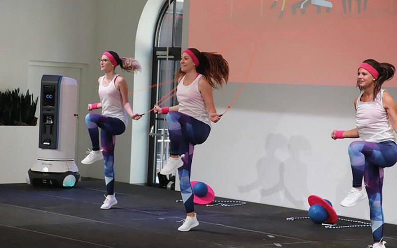 Rope Skipping